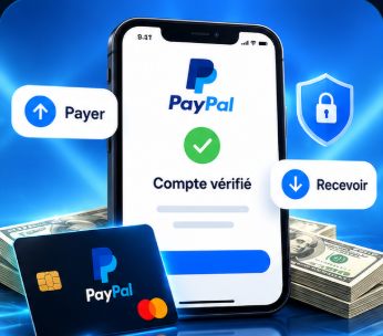 Compte PayPal