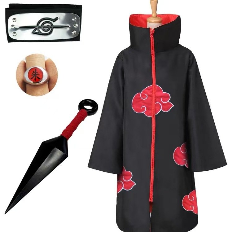 Costume itachi Uchiha