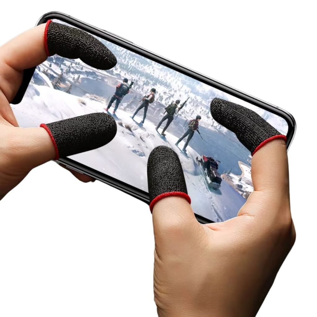 GAMEROCK – Doigtiers de Jeu Haute Performance