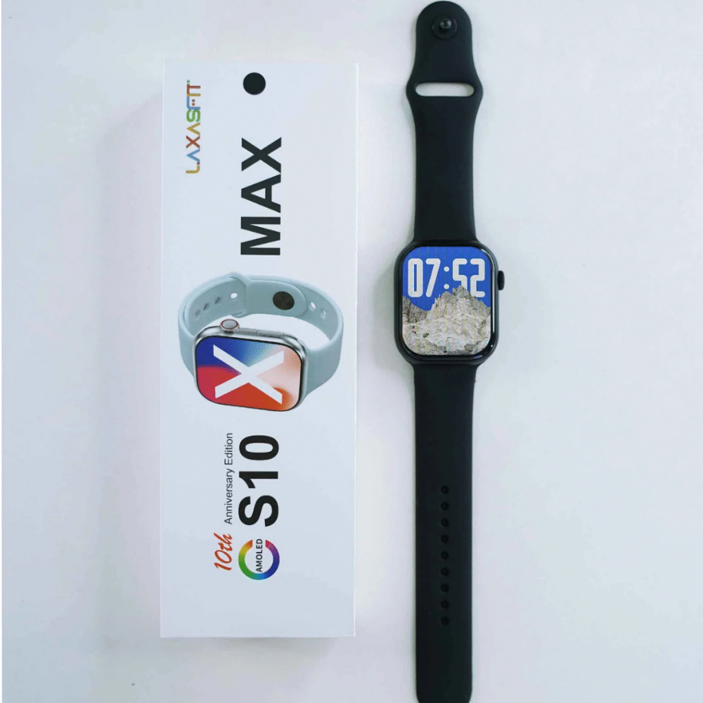 Montre Connectée S10 – Sport & Santé