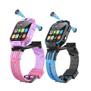 Smart Watch Enfant avec GPS, Appel, Caméra et Jeux – Étanche