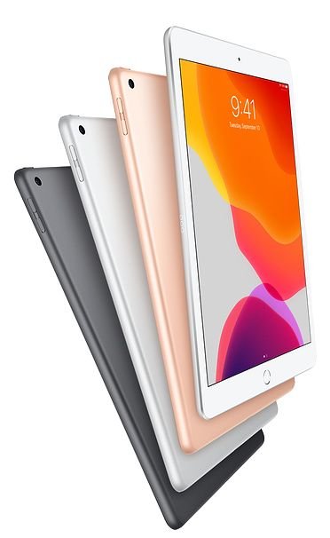 iPad Apple avec accessoires