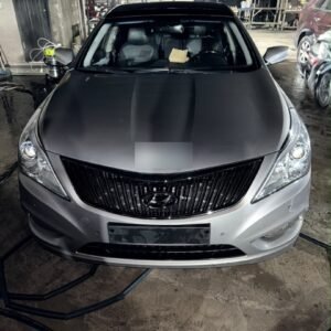 Hyundai Grandeur à vendre à Brazzaville – Automatique, Essence, Toit ouvrant, Full options
