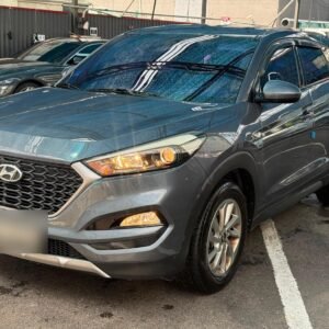 Hyundai Tucson 2016 – Gasoil – à vendre à Brazzaville