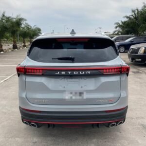 Jetour X70 Pro à vendre à Brazzaville – Automatique, Essence, Full option