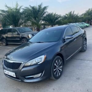 Kia K7 2.4 GDI à vendre à Brazzaville – Essence, 4 cylindres, Climatisée