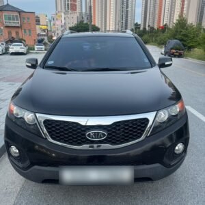 Kia Sorento à vendre à Brazzaville – Automatique, Gasoil, Full options