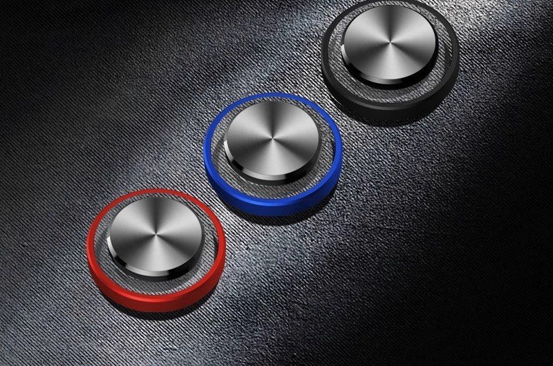Mini Joystick Mobile à Ventouse pour Jeux sur Smartphone