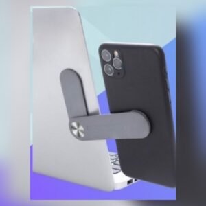 Support Téléphone Magnétique pour Ordinateur Portable